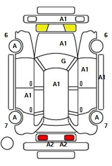 Аукционный лист BMW X1 2018