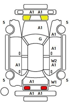 Аукционный лист MAZDA MAZDA3 2020