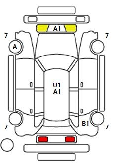 Аукционный лист SUZUKI ALTO LAPIN 2017