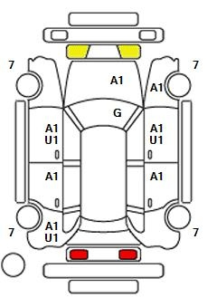 Аукционный лист MAZDA CX-5 2021