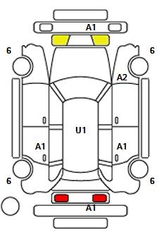 Аукционный лист HONDA ZR-V 2023