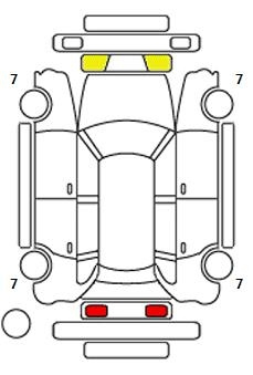 Аукционный лист VOLVO XC40 2023