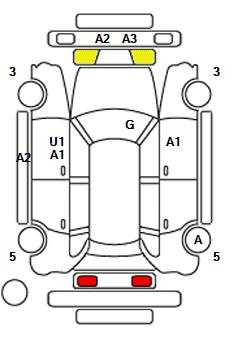 Аукционный лист BMW MINI 2023