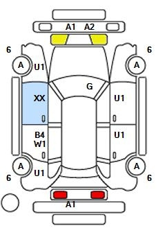 Аукционный лист MAZDA MAZDA3 2023