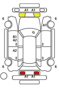 Аукционный лист AUDI Q3 2020