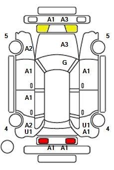 Аукционный лист MAZDA AXELA 2018