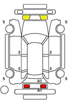Аукционный лист PEUGEOT 2008 2021