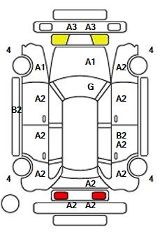 Аукционный лист SUZUKI ALTO 2020