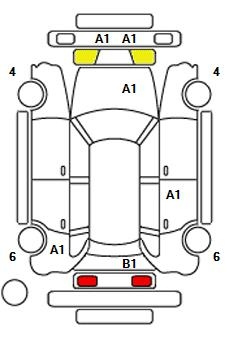 Аукционный лист MAZDA CX-5 2021