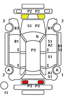 Аукционный лист SUZUKI ALTO VAN 2009