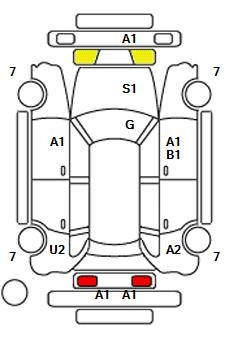 Аукционный лист SUZUKI WAGON R 2022