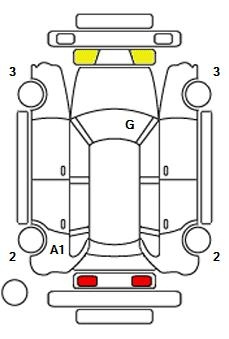 Аукционный лист AUDI Q5 2020