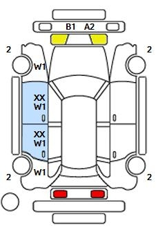 Аукционный лист DAIHATSU THOR 2021