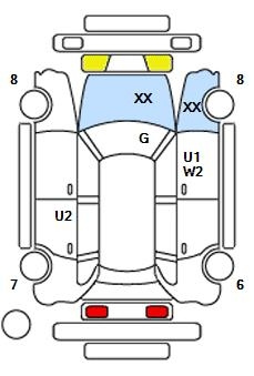 Аукционный лист SUZUKI HUSTLER 2020