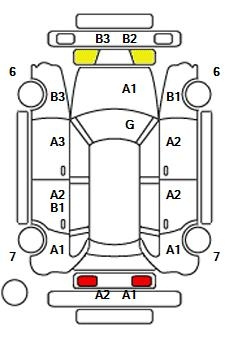 Аукционный лист MAZDA DEMIO 2018