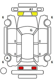 Аукционный лист BMW i5 2024