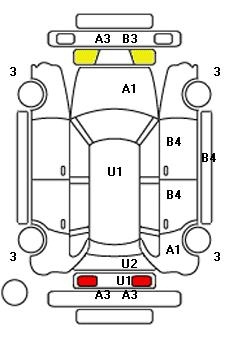 Аукционный лист SUZUKI ALTO LAPIN 2015