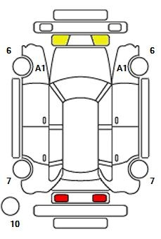 Аукционный лист TOYOTA LAND CRUISER 2023