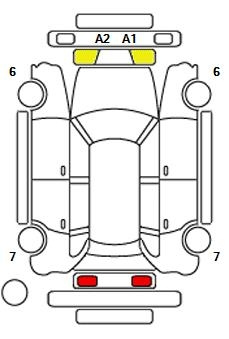 Аукционный лист BMW IX 2024