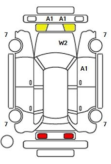 Аукционный лист BMW MINI 2022