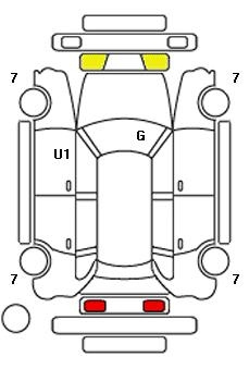 Аукционный лист BMW 1 SERIES 2024