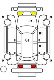 Аукционный лист DAIHATSU CAST 2023