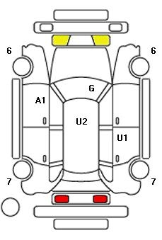 Аукционный лист MITSUBISHI EK WAGON 2021