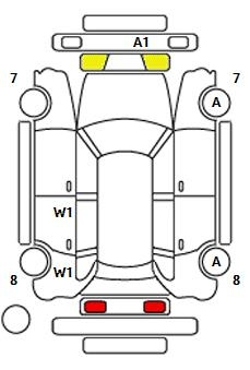 Аукционный лист BMW X2 2019