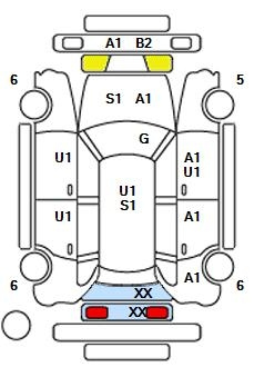 Аукционный лист NISSAN SERENA 2018