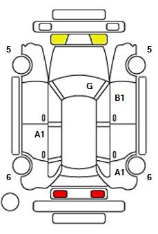 Аукционный лист TOYOTA YARIS CROSS 2022