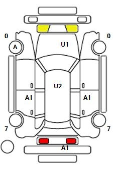 Аукционный лист DAIHATSU ROCKY 2022