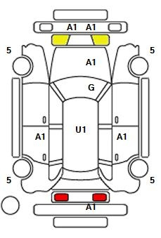 Аукционный лист NISSAN SERENA 2022