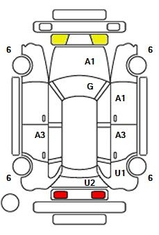 Аукционный лист MAZDA FLAIR 2020