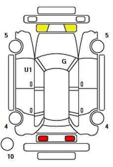 Аукционный лист TOYOTA LAND CRUISER PRADO 2021