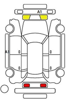 Аукционный лист SUZUKI ALTO LAPIN 2023