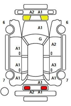Аукционный лист MAZDA DEMIO 2019