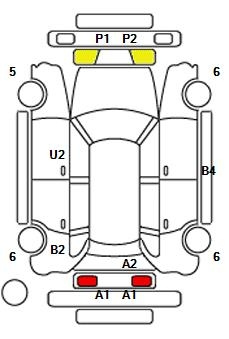 Аукционный лист SUZUKI ALTO 2020