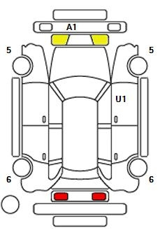 Аукционный лист PEUGEOT 3008 2021