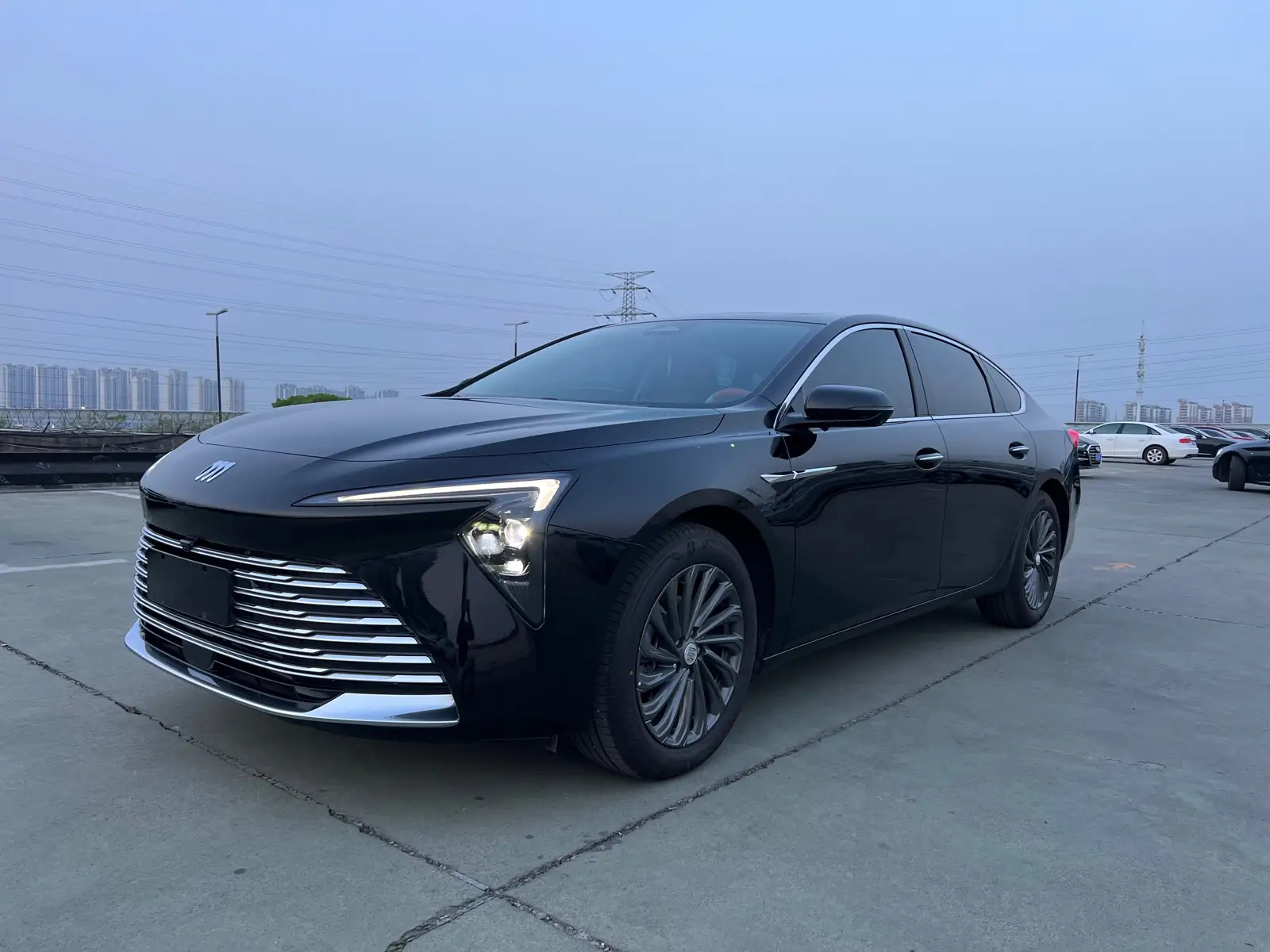 car