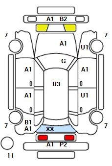Аукционный лист DAIHATSU HIJET VAN 2020