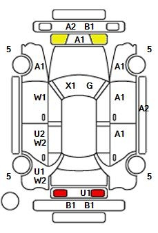Аукционный лист NISSAN SYLPHY 2010