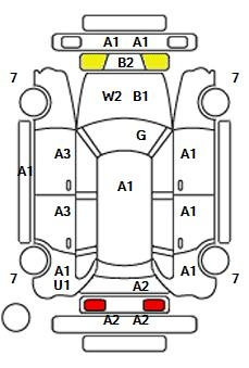 Аукционный лист MAZDA MAZDA2 2020