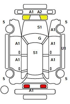 Аукционный лист MAZDA DEMIO 2018