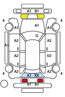 Аукционный лист MAZDA DEMIO 2018
