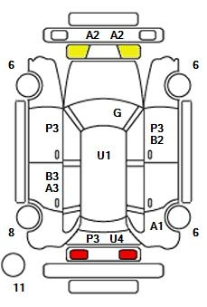 Аукционный лист SUZUKI ALTO VAN 2013