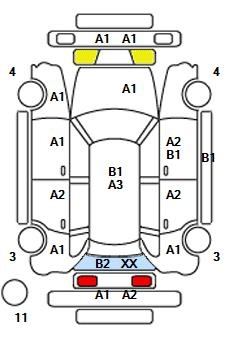 Аукционный лист NISSAN CLIPPER VAN 2020