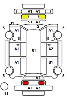 Аукционный лист MAZDA BONGO VAN 2021