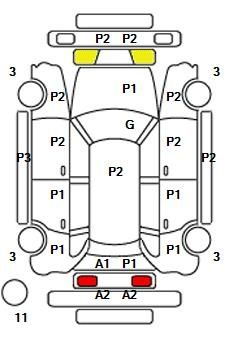 Аукционный лист NISSAN CLIPPER VAN 2021