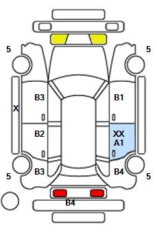 Аукционный лист DAIHATSU TANTO 2020
