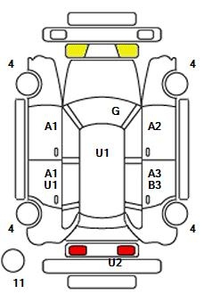 Аукционный лист SUZUKI EVERY 2021